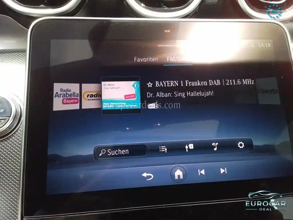 Mercedes-Benz C 220