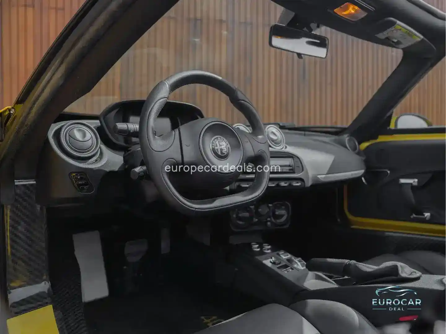 Alfa Romeo 4C