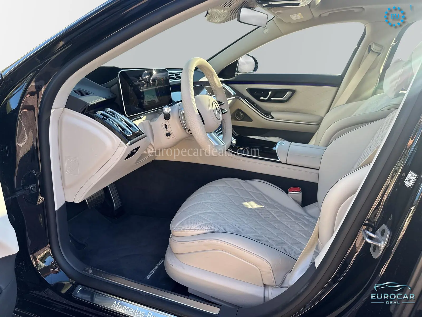 Mercedes-Benz S 580