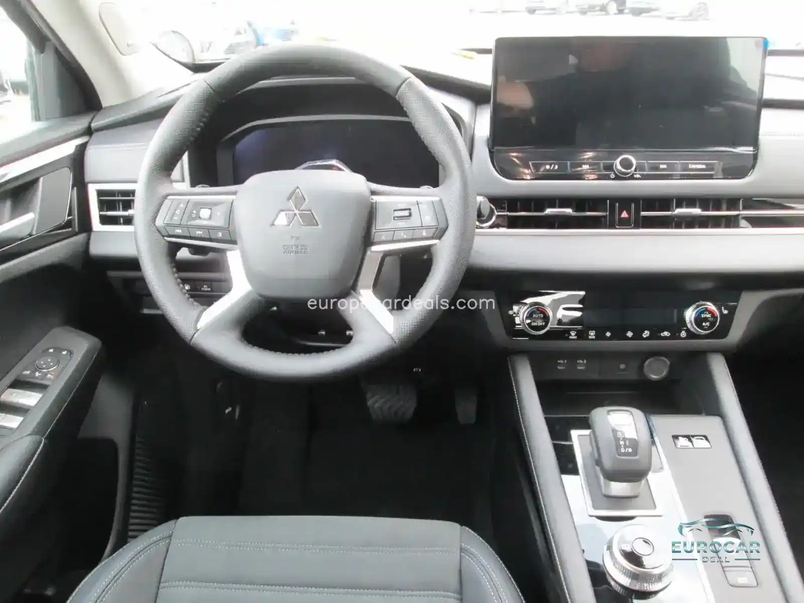 Mitsubishi Plug-in Hybrid Outlander
