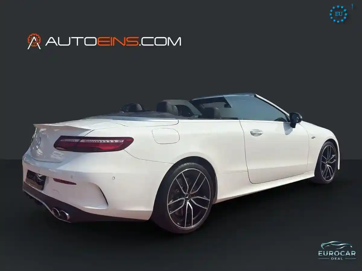 Mercedes-Benz E 53 AMG