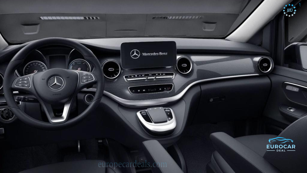 Mercedes-Benz EQV