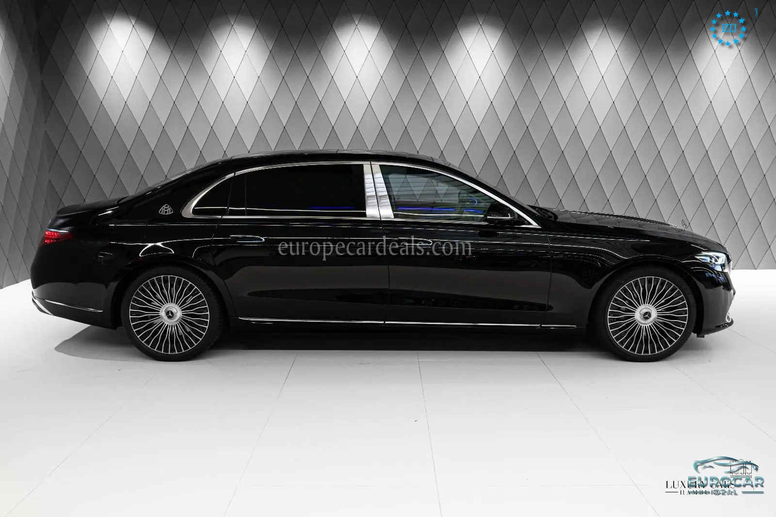 Mercedes-Benz S 580
