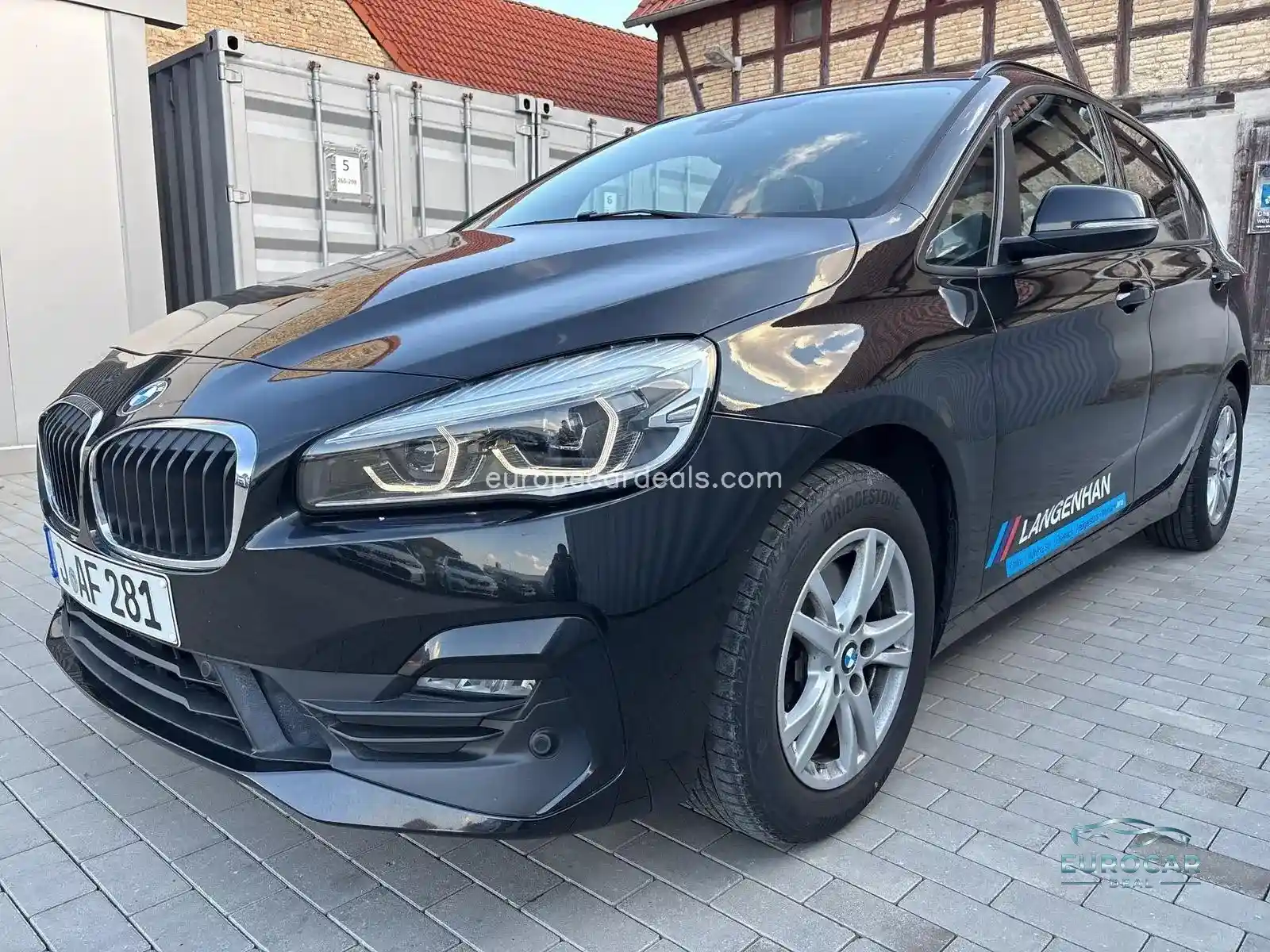 BMW 218 Active Tourer
