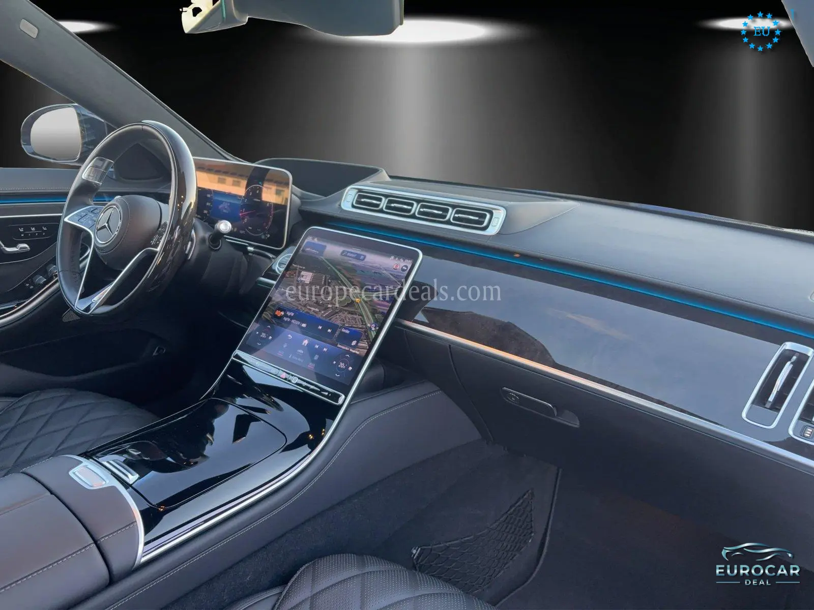 Mercedes-Benz S 580