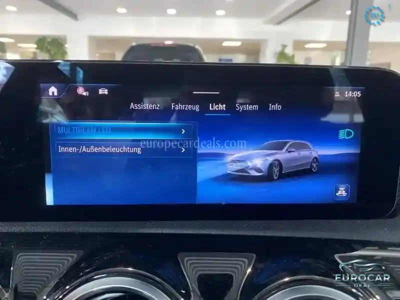 Mercedes-Benz A 200