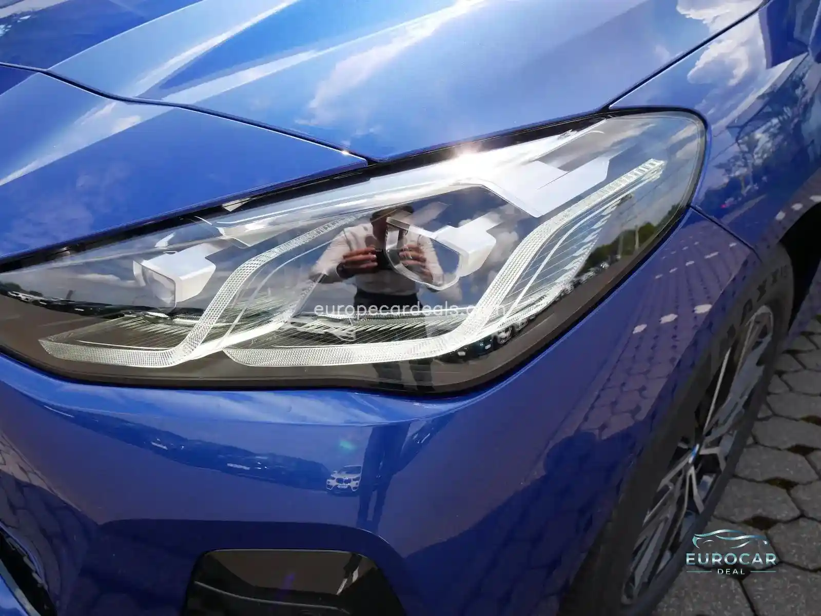 BMW 218 Active Tourer