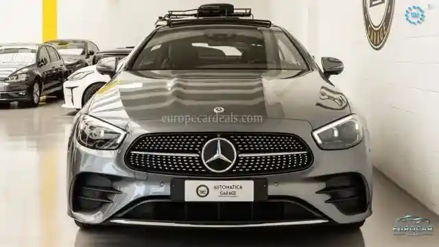 Mercedes-Benz E 400