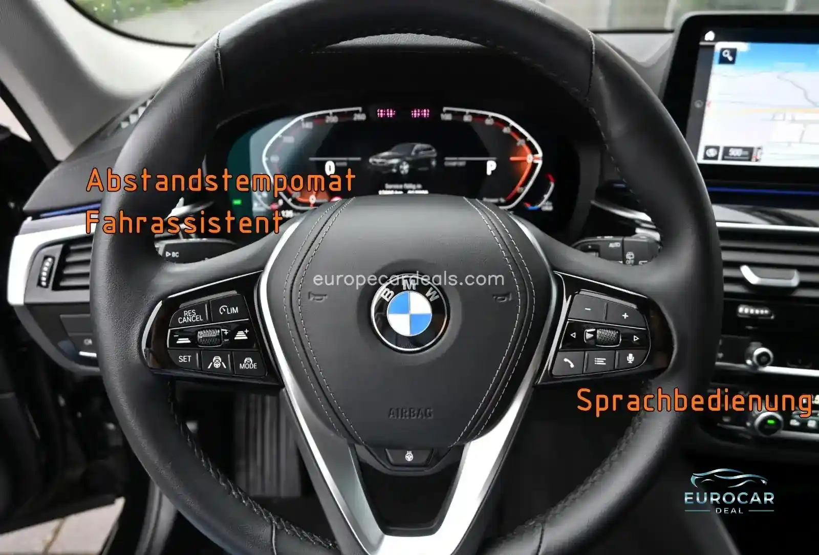 BMW 540