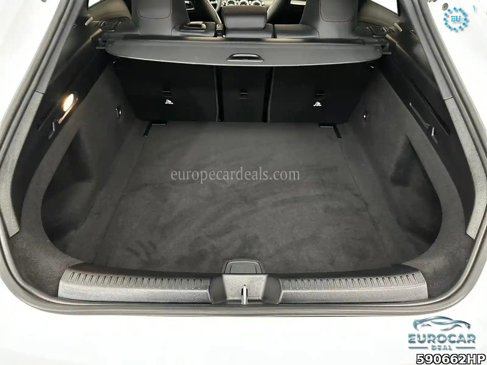 Mercedes-Benz CLA 200 Shooting Brake