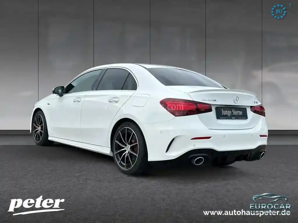 Mercedes-Benz A 35 AMG
