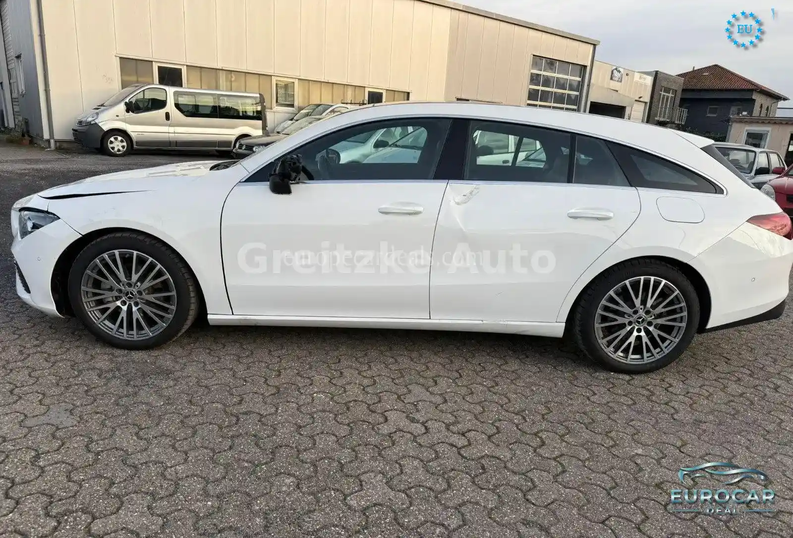 Mercedes-Benz CLA Shooting Brake