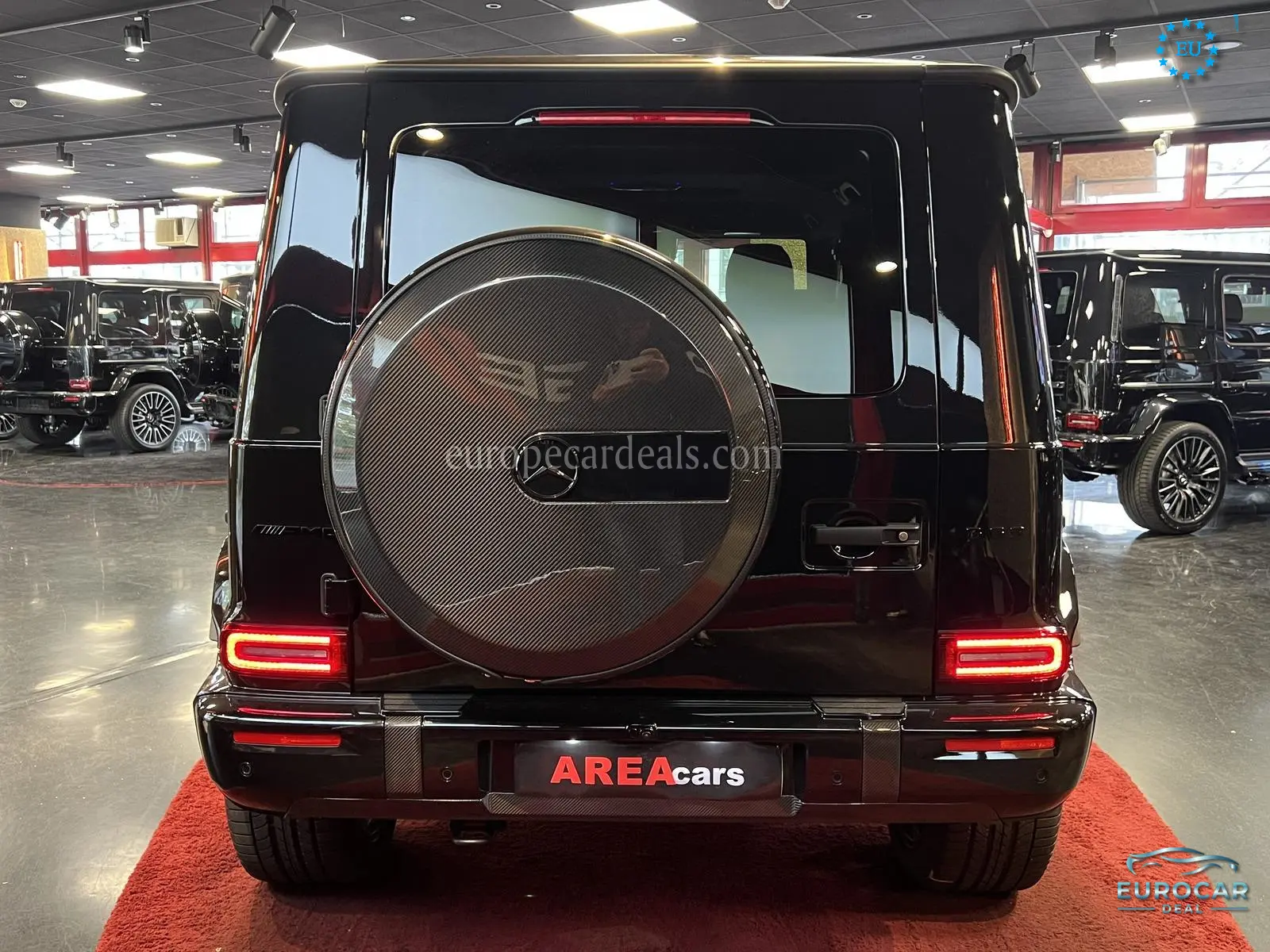 Mercedes-Benz G 63 AMG
