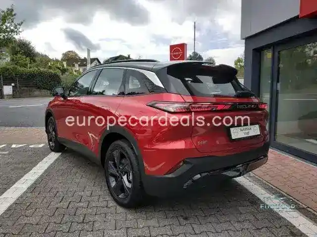 BAIC X55