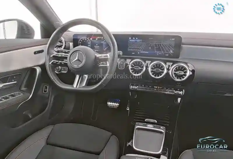 Mercedes-Benz CLA 200 Shooting Brake