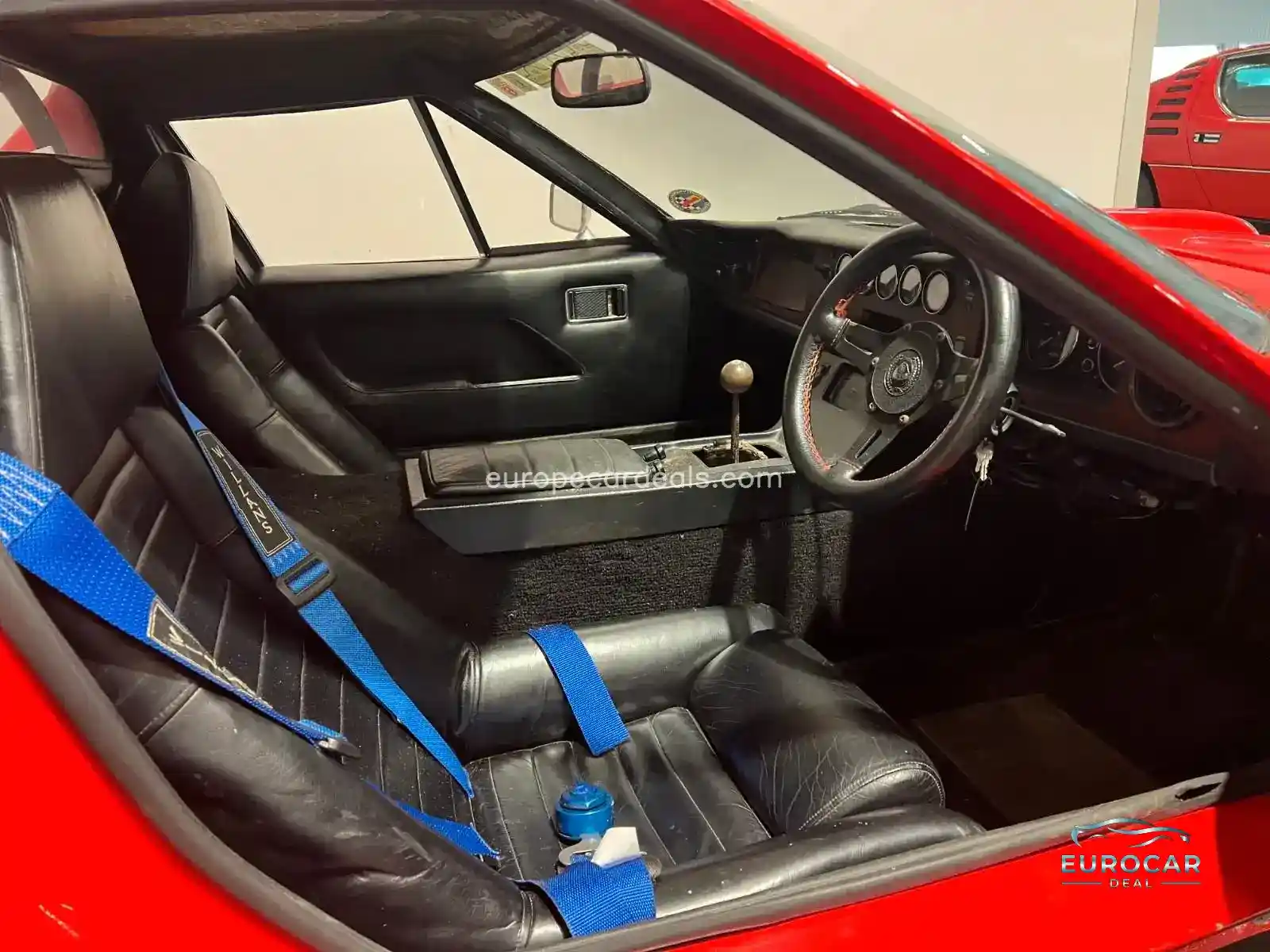 Lotus Europa