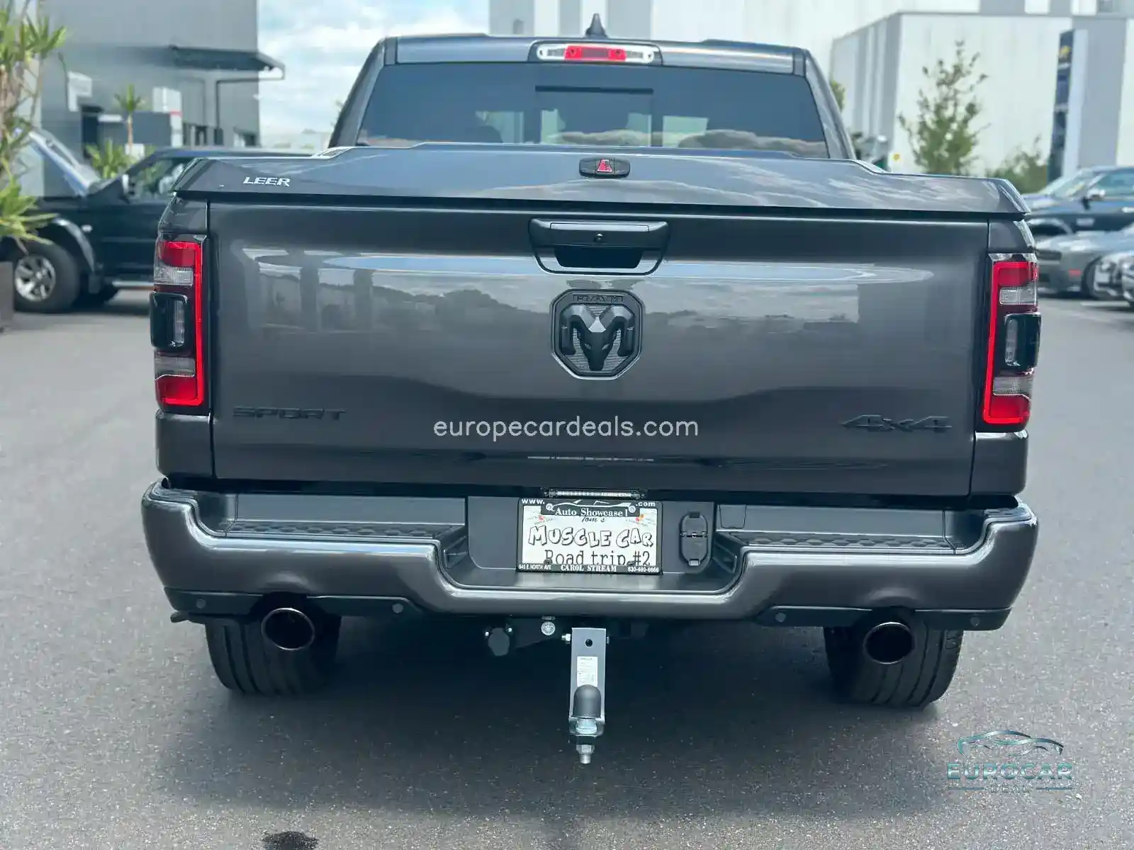 Dodge RAM