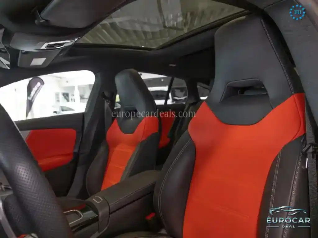 Mercedes-Benz CLA 200 Shooting Brake