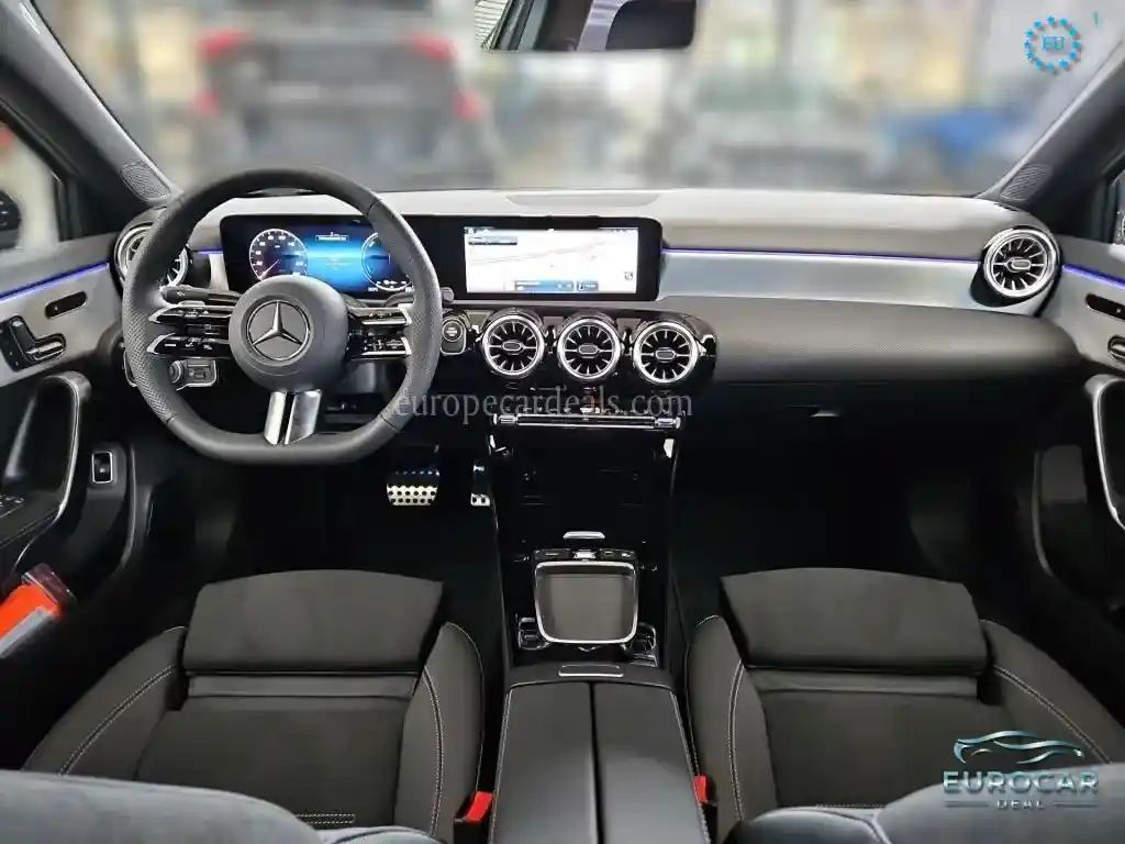 Mercedes-Benz A 250