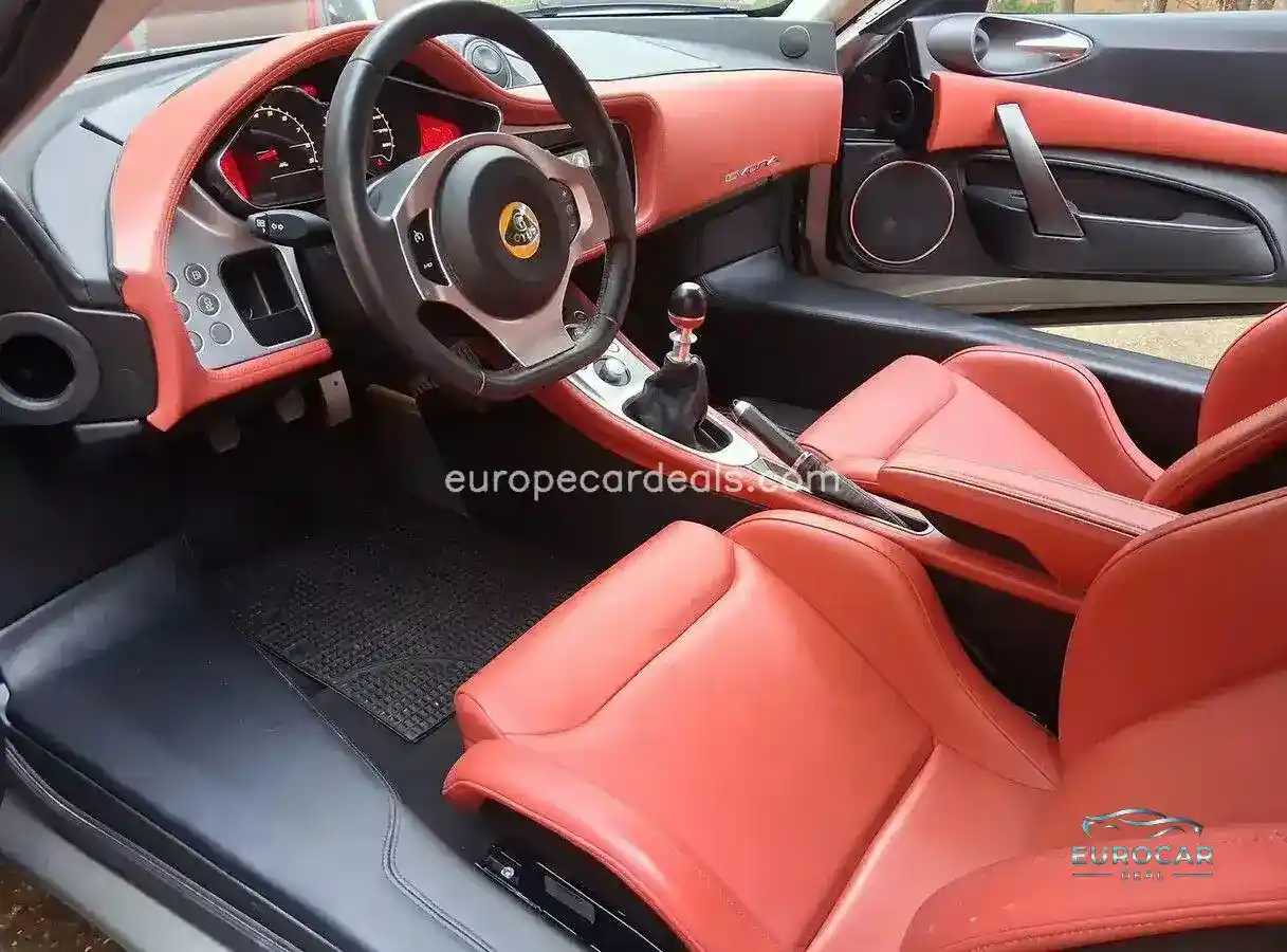 Lotus Evora