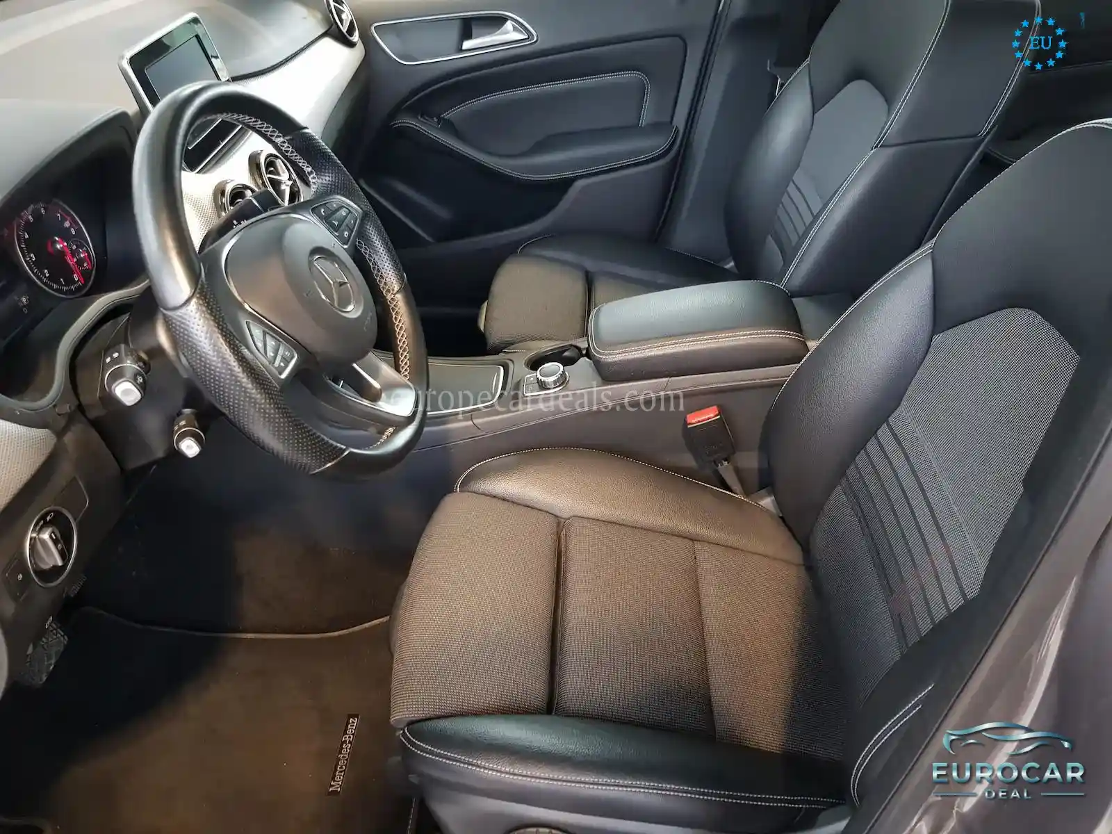 Mercedes-Benz B 220