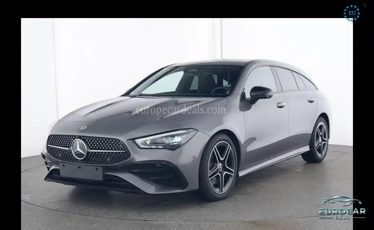 Mercedes-Benz CLA 220