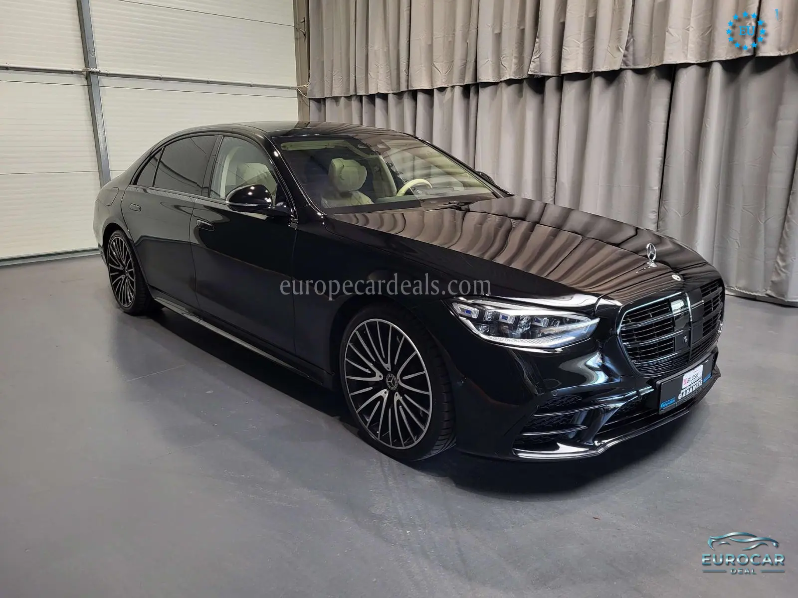 Mercedes-Benz S 400