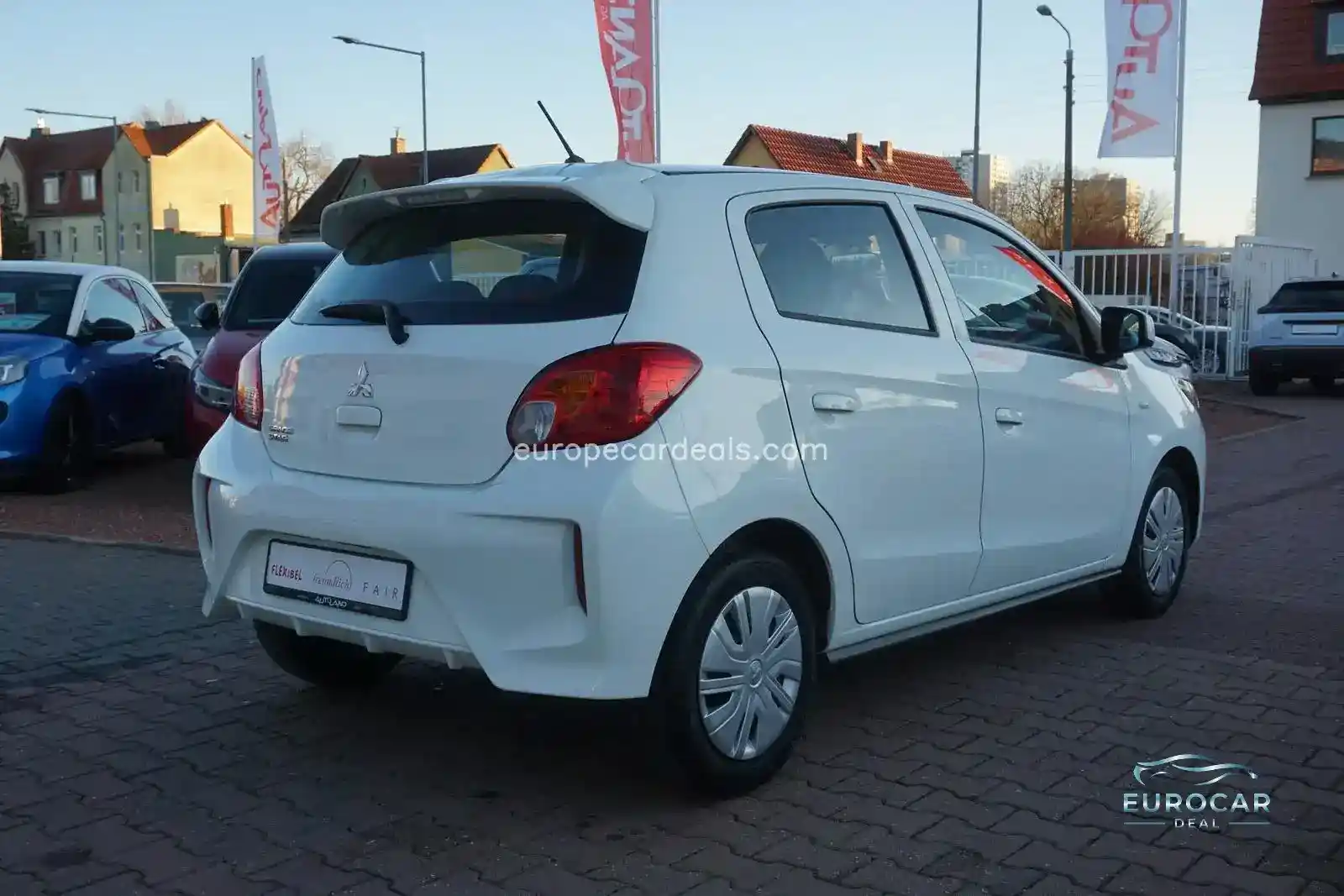Mitsubishi Space Star