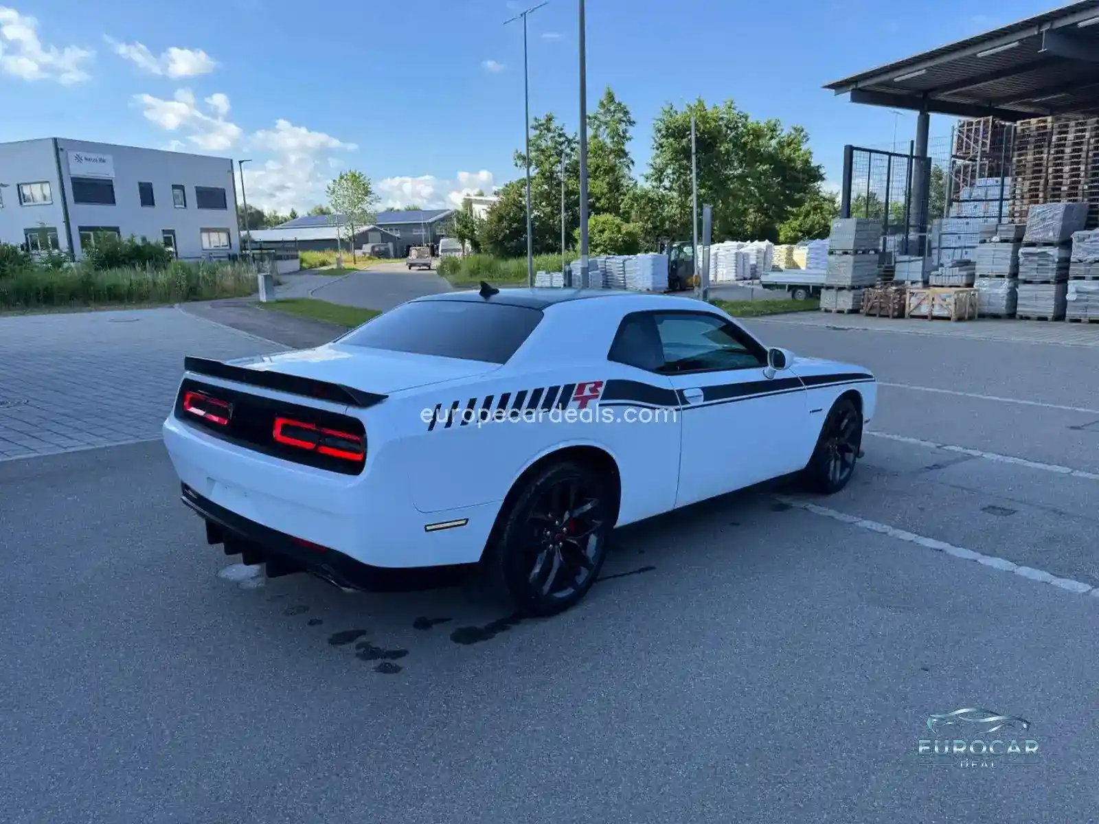 Dodge Challenger