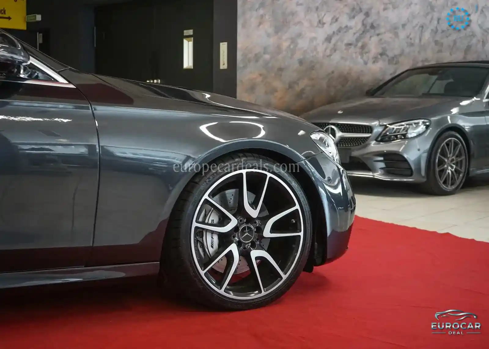 Mercedes-Benz E 53 AMG