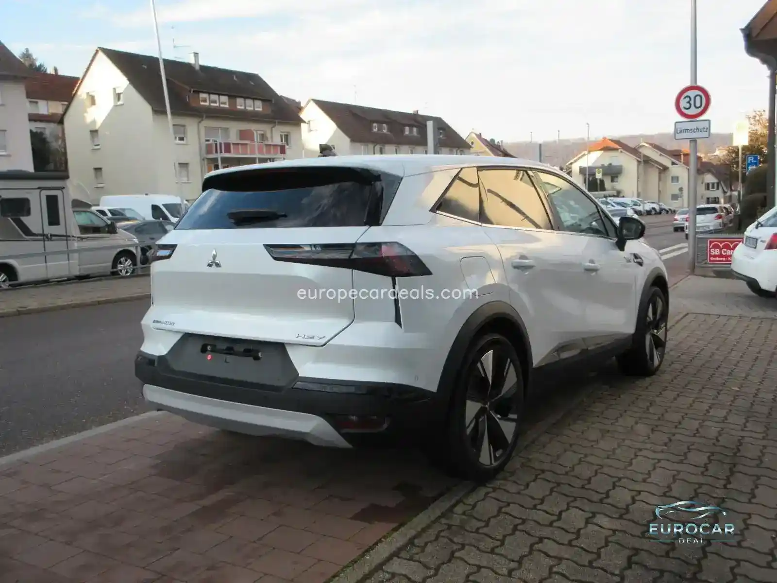 Mitsubishi Grandis