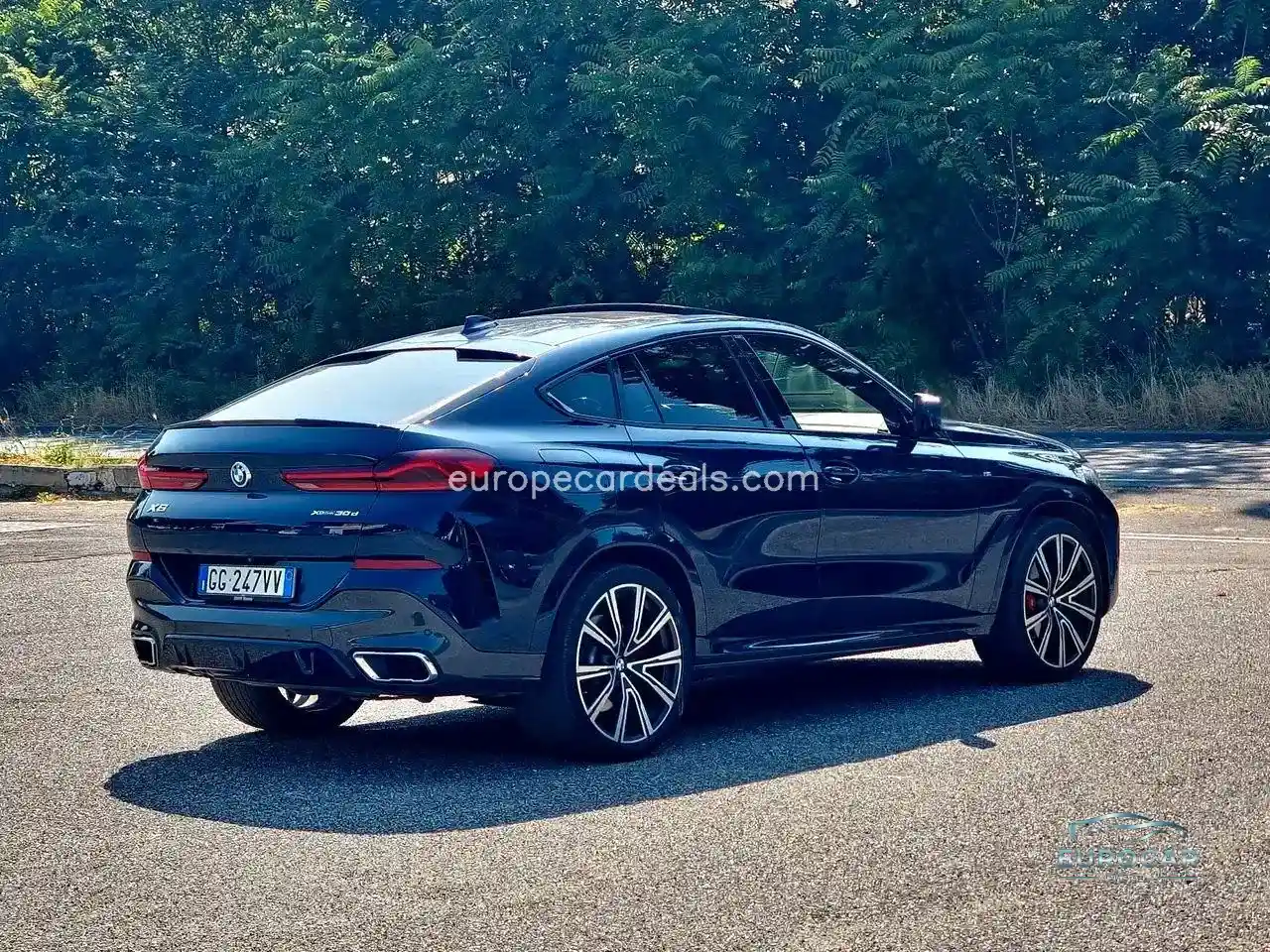 BMW X6
