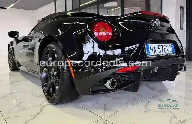 Alfa Romeo 4C