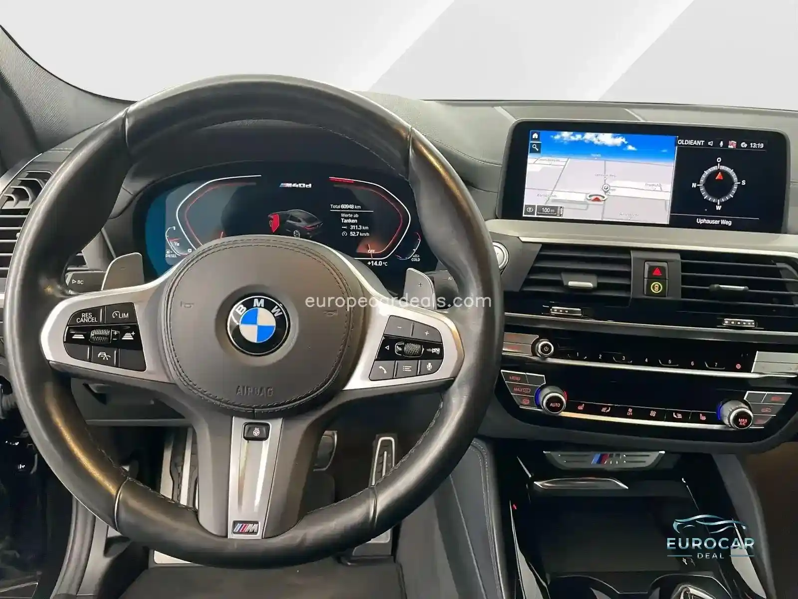 BMW X4 M40