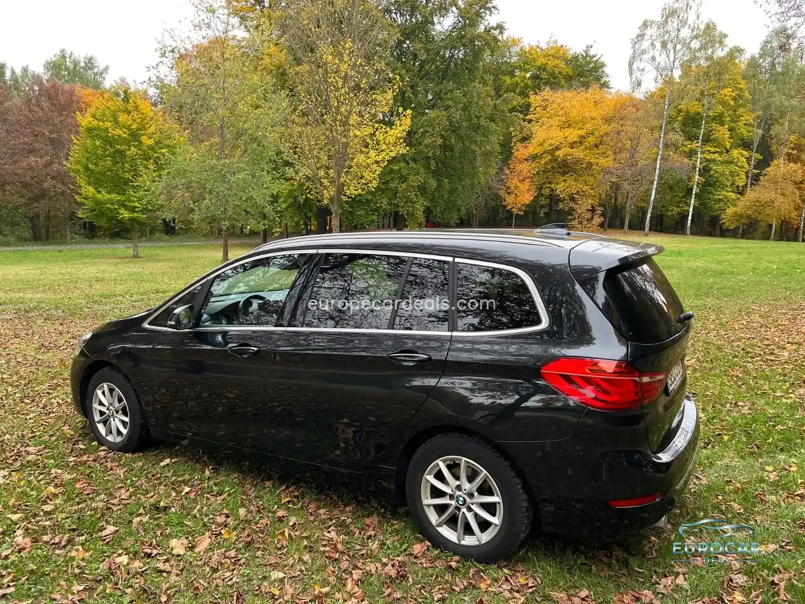 BMW 218 Gran Tourer