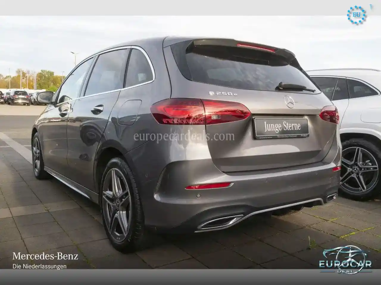 Mercedes-Benz B 250