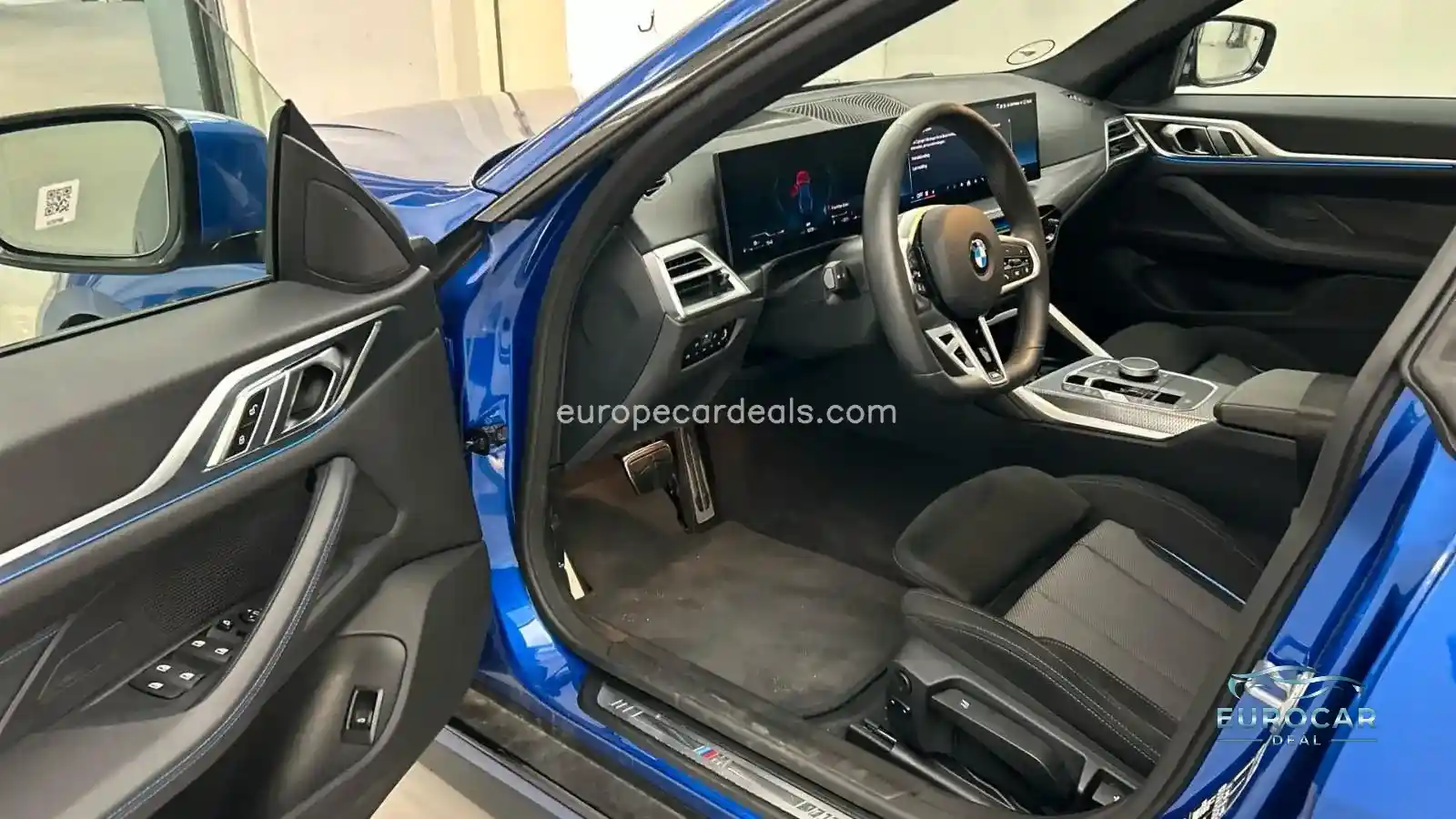 BMW 430 Gran Coupé