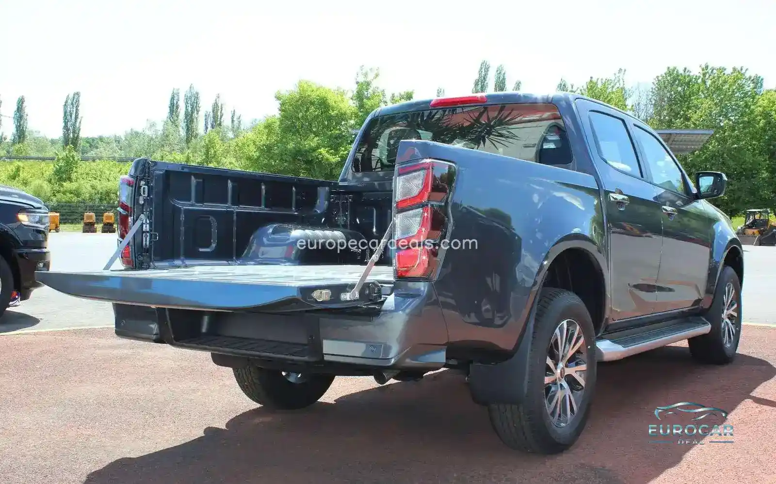 LSE Double Cab 4WD AT MY24/LED/Kamera/Sitz