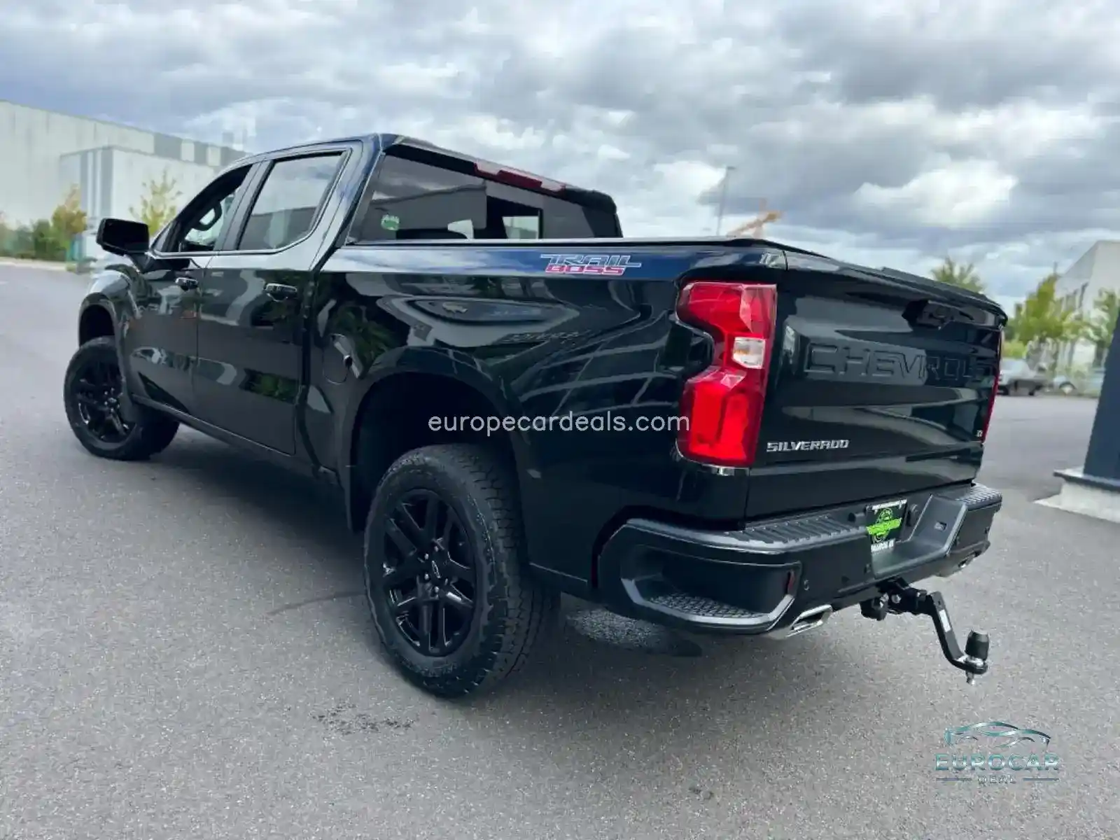 Chevrolet Silverado