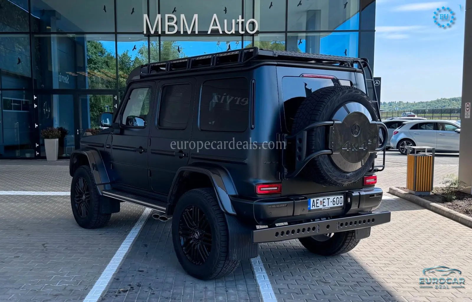 Mercedes-Benz G 63 AMG