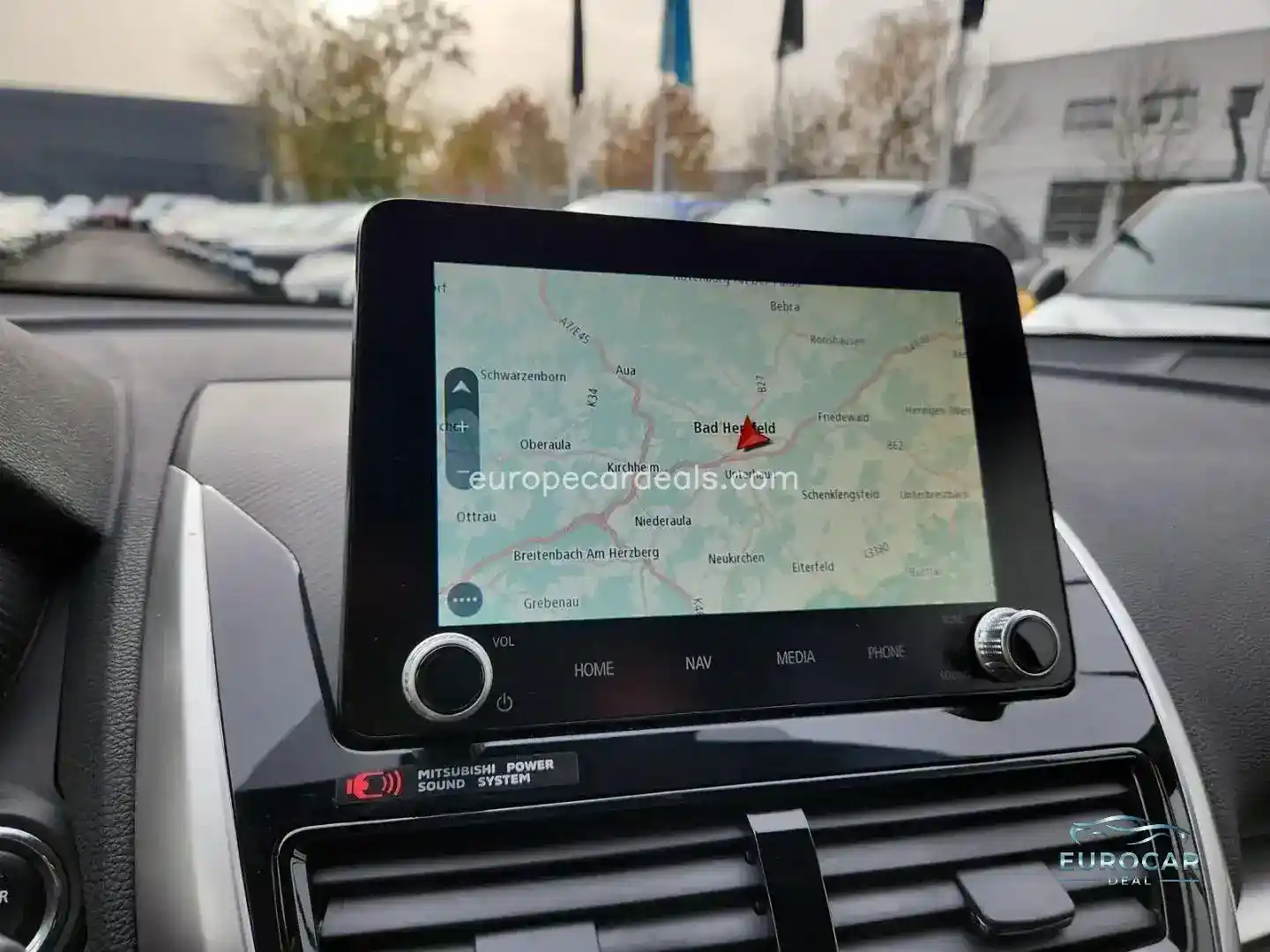 Mitsubishi Eclipse Cross