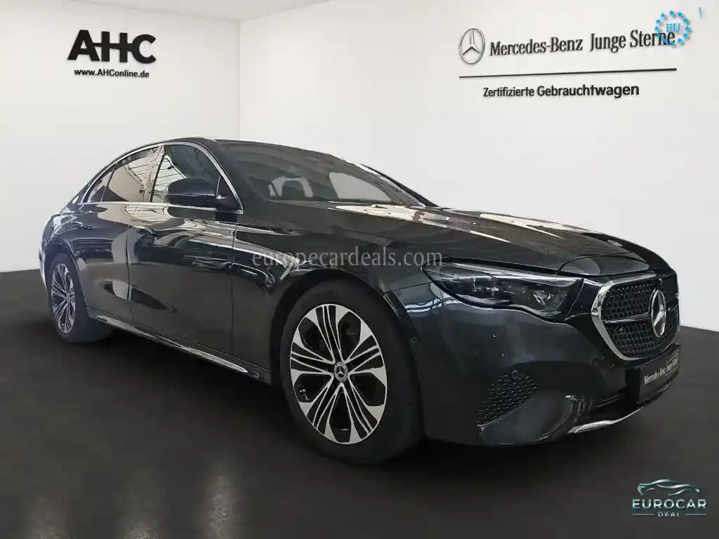 Mercedes-Benz E 200