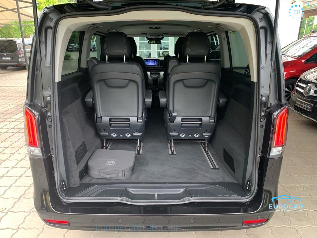 Mercedes-Benz EQV
