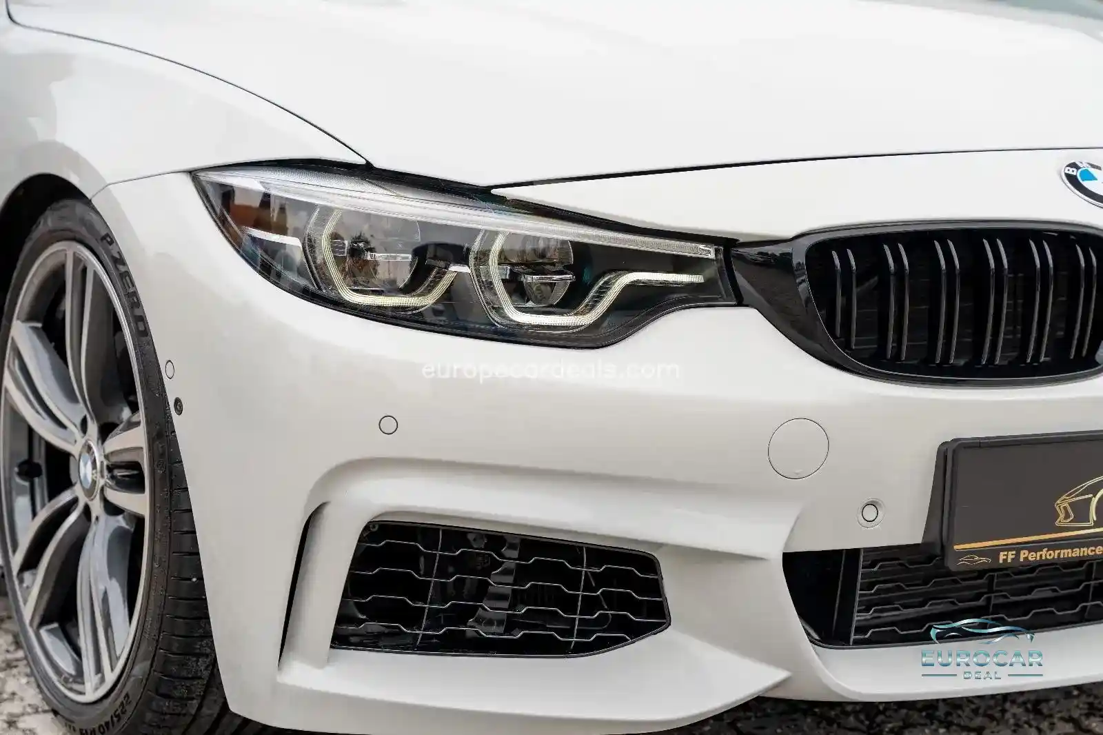 BMW 440