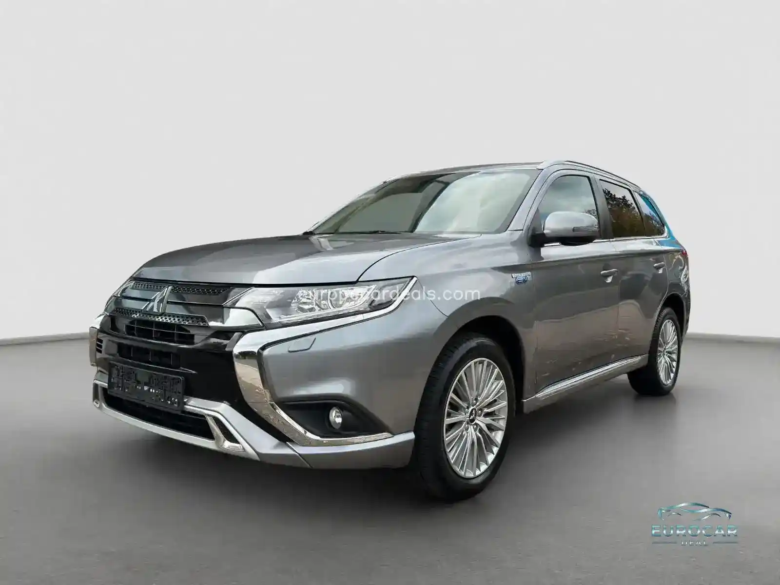 Mitsubishi Plug-in Hybrid Outlander