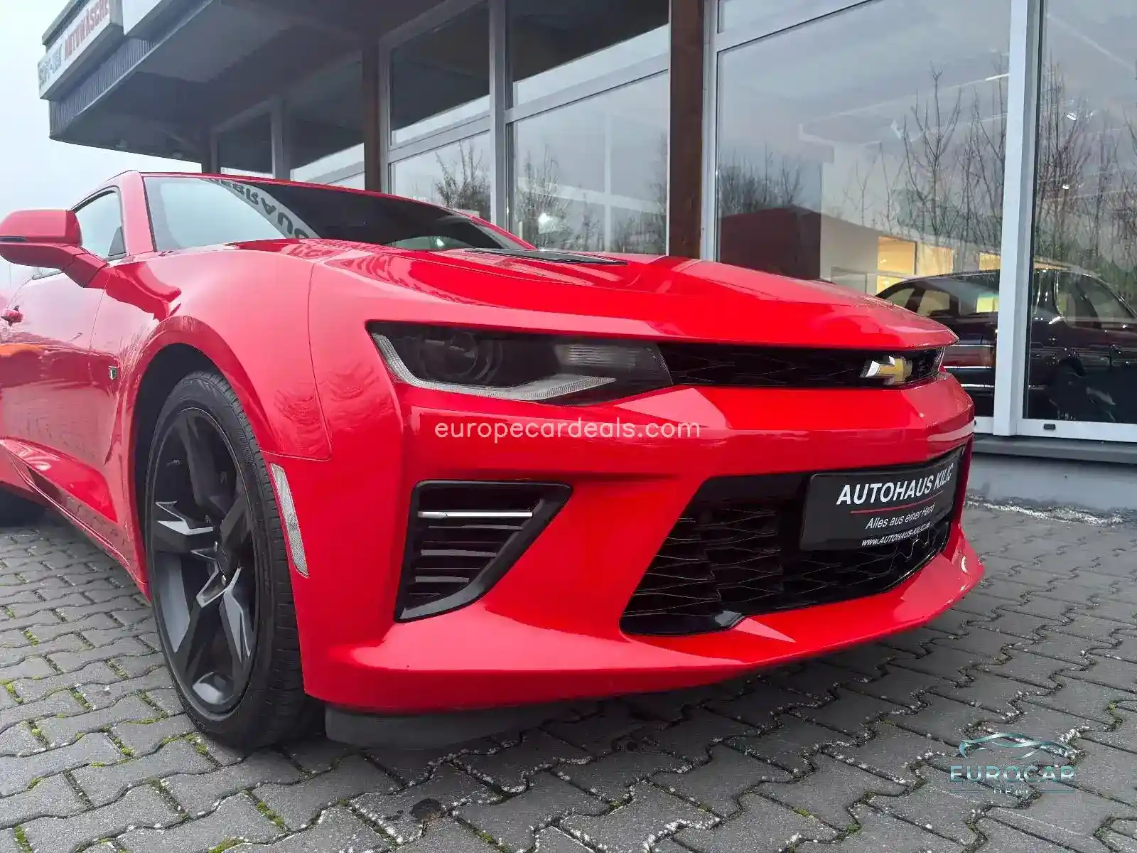 Chevrolet Camaro