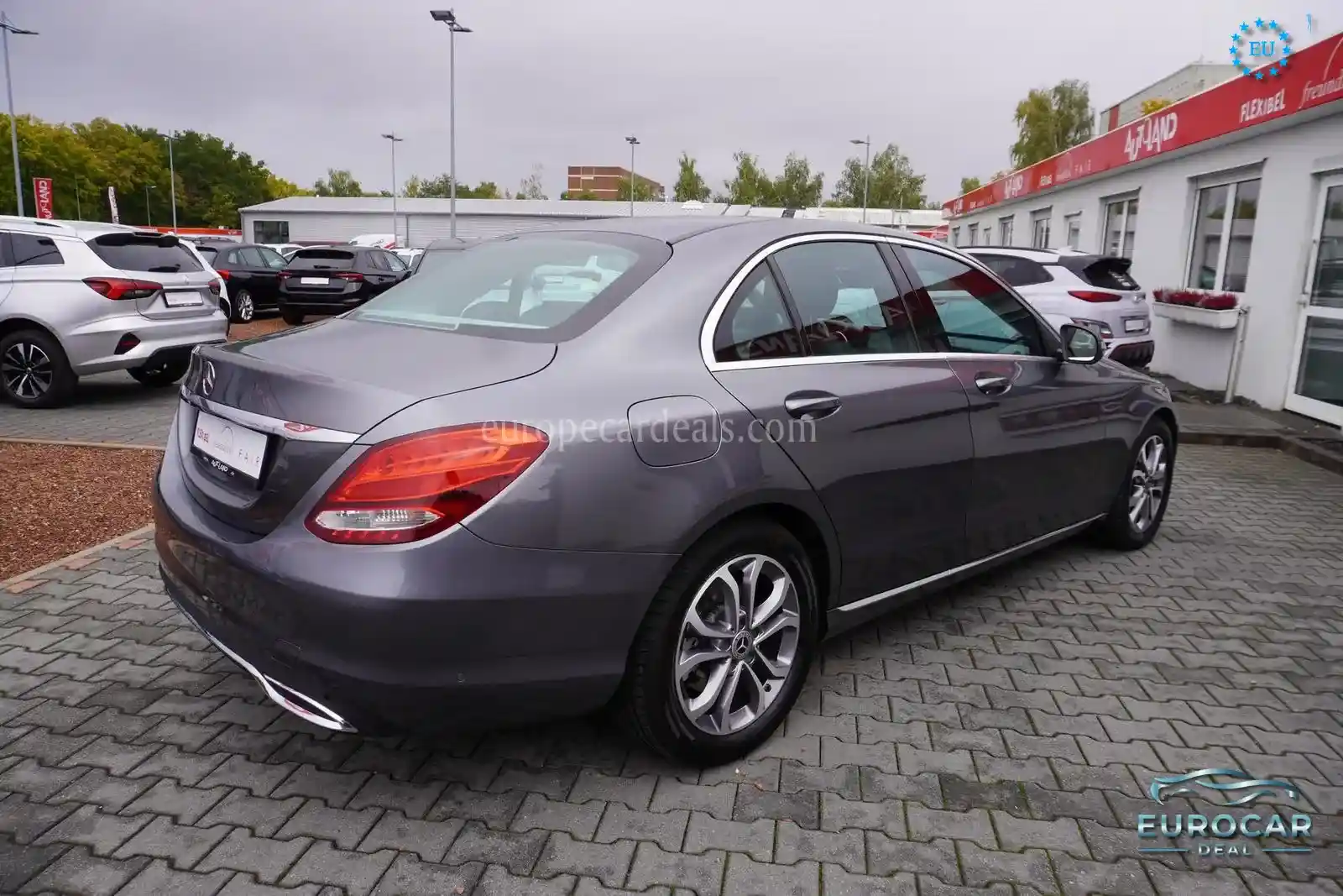 Mercedes-Benz C 160