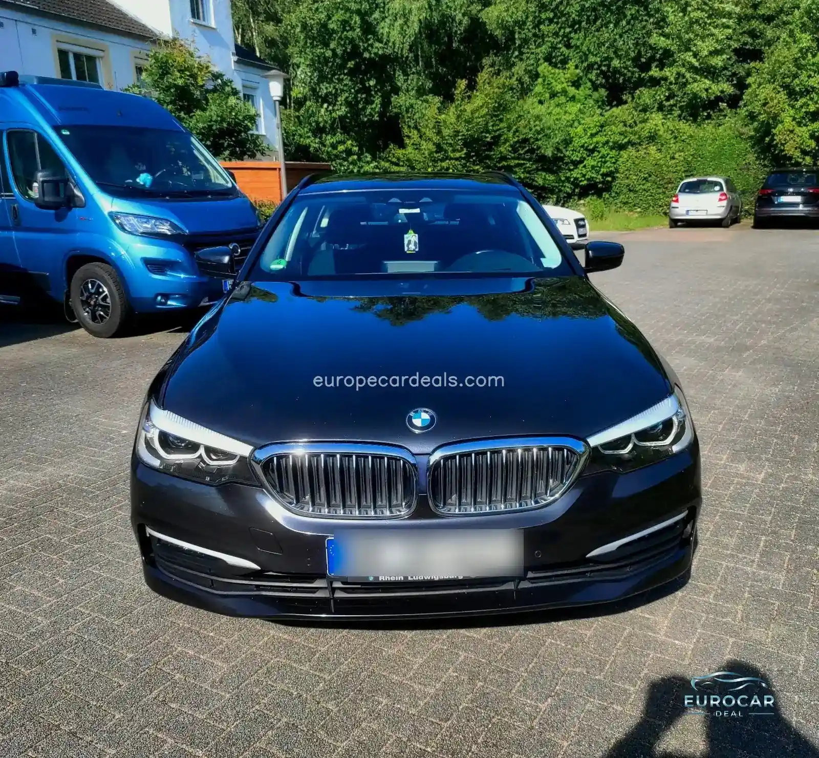 BMW 520