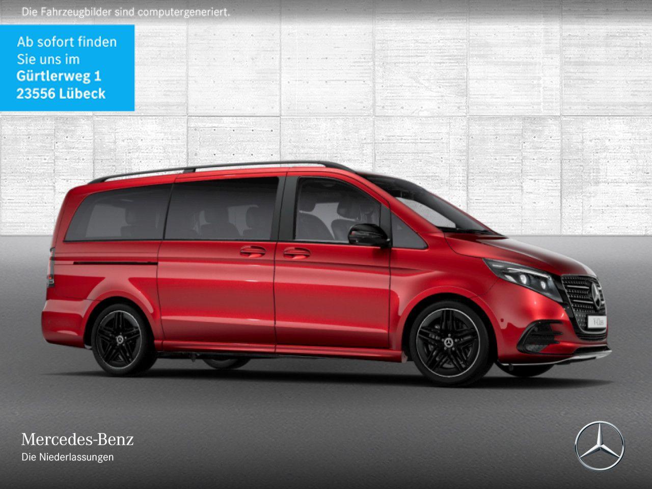 Mercedes-Benz V 300