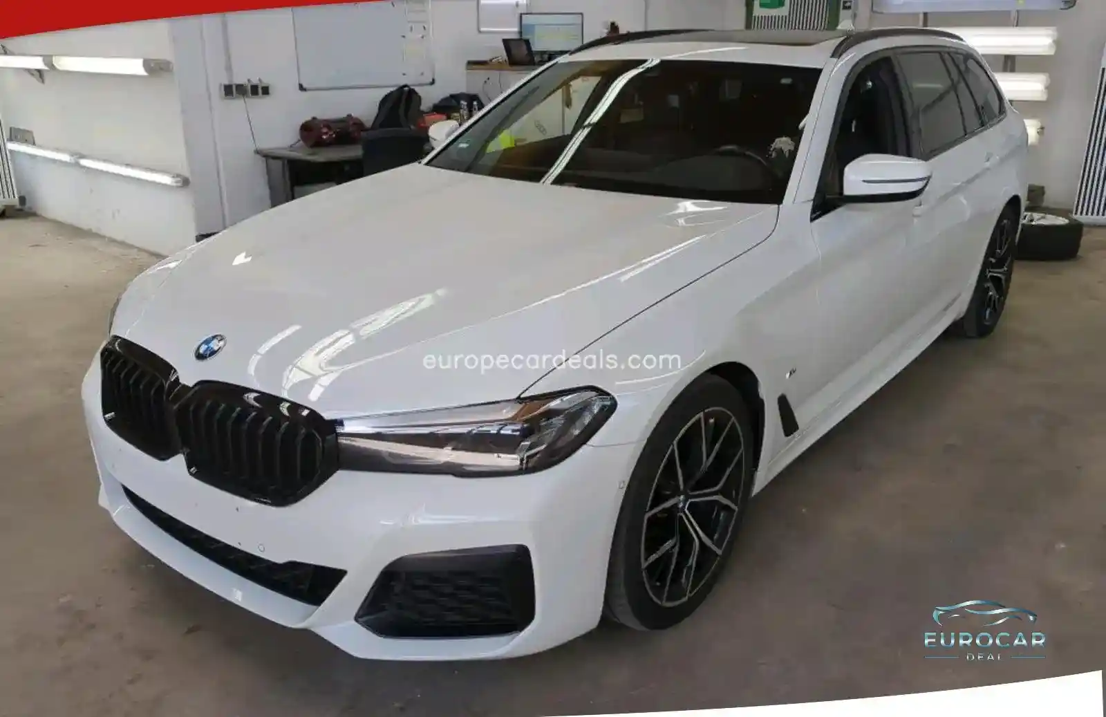 BMW 540